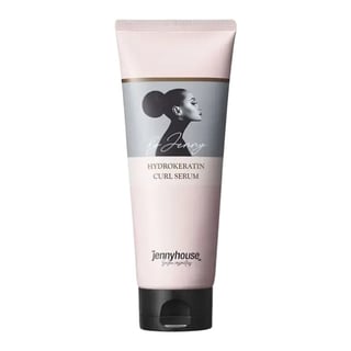 Jenny House Hydrokeratin Curl Serum