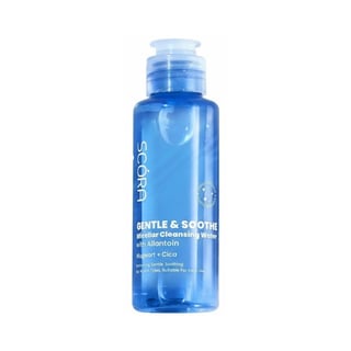 Scora Gentle & Soothe Micellar Cleansing Water