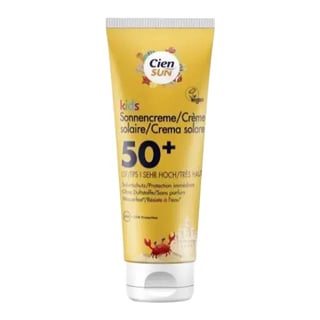 Cien Sonnencreme SPF 50