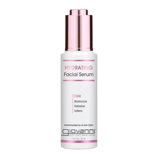 Giovanni Rose Hydrating Facial Serum
