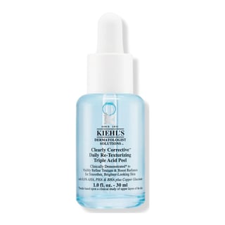 Kiehl's Clearly Corrective Daily Re-Texturizing Triple Acid Peel