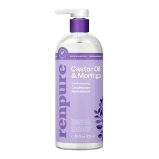 Renpure Castor Oil & Moringa Curl Enhancing Conditioner