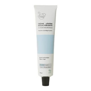 Clemence & Vivien Crème Légère Désaltérante