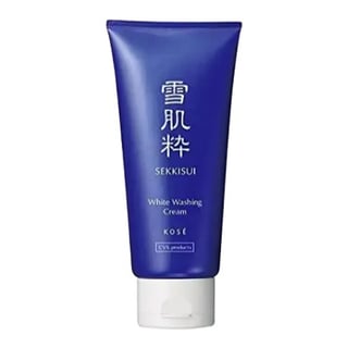 Sekkisui White Washing Cream