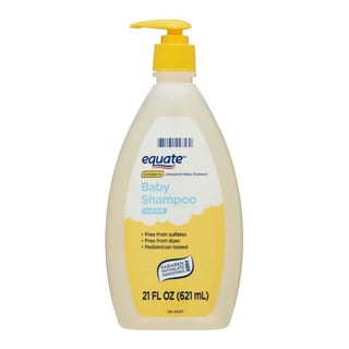 Equate Tear-Free Baby Shampoo