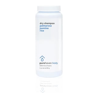 Pure Haven Dry Shampoo