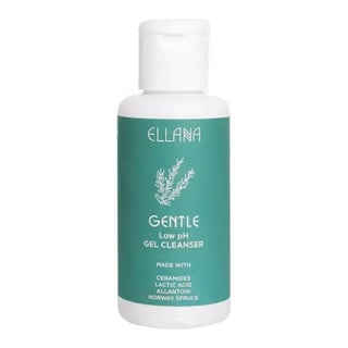 Ellana Mineral Cosmetics Gentle Low pH Gel Cleanser