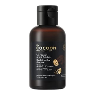The Cocoon Vietnam Dak Lak Coffee Cleanser
