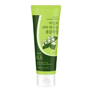 Sidmool Houttuynia Cordata Cica Foam Cleansing