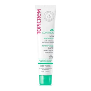 Topicrem Ac Control Mattifying Fluid
