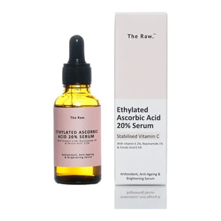 The Raw Ethylated Ascorbic Acid 20% Serum