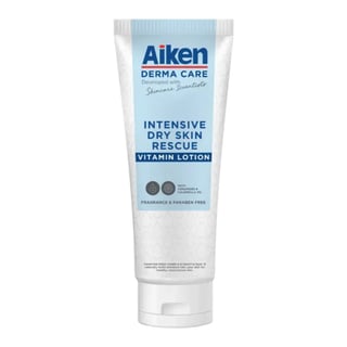 Aiken Derma Care Intensive Dry Skin Rescue Vitamin Lotion