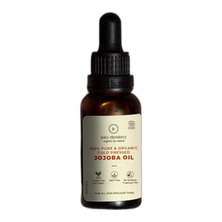 Juicy Chemistry Cold Pressed Jojoba Carrier Oil
