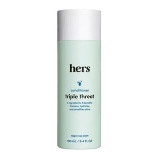 hers Triple Threat Conditioner