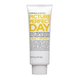Formula 10.0.6 Picture Perfect Day Daily Moisturizer with SPF15