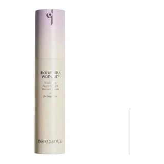 Haruharu Wonder Black Rice Night Knight Retinol Serum