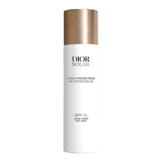 Dior Solar The Protective Face & Body Oil SPF 15