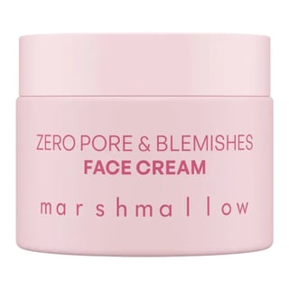Nacomi Marshmallow Zero Pore & Blemishes Face Cream