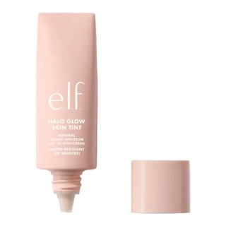 e.l.f. cosmetics Halo Glow Skin Tint SPF 50