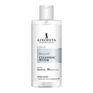 Afrodita Clean Up Micellar Cleansing Water