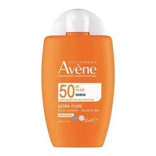 Avène Ultra Fluid Invisible SPF 50