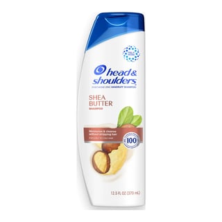 Head & Shoulders Shea Butter Anti-Dandruff Shampoo