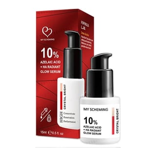 My Scheming 10% Azelaic Acid + HA Radiant Glow Serum