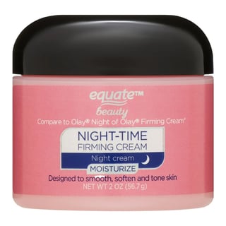 Equate Night-Time Firming Cream