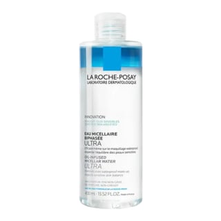 La Roche-Posay Oil-Infused Micellar Water Ultra