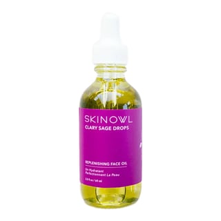 Skin Owl Clary Sage Drops