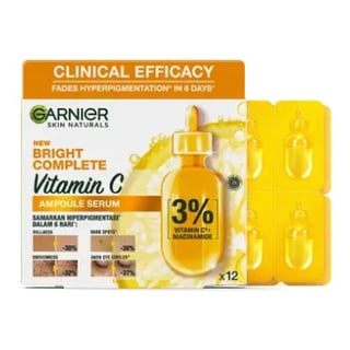Garnier Bright Complete Vitamin C Ampoule Serum