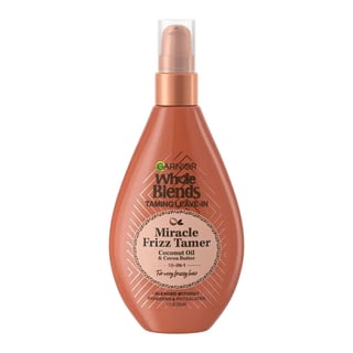 Garnier Whole Blends Miracle Frizz 10-In-1 Leave-In Treatment