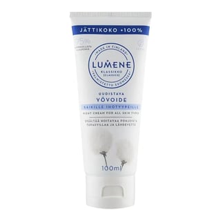 Lumene Klassikko Restoring Night Cream