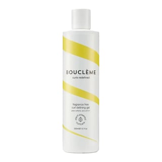 Bouclème Fragrance Free Curl Defining Gel
