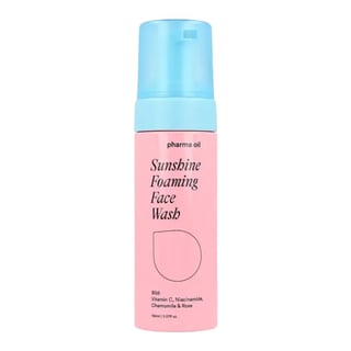 Pharma Oil Sunshine Foaming Face Wash