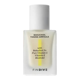 Findive Bakuchiol Toning Ampoule