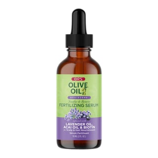 ORS Hair Care Olive Oil Braidzone Soothe & Renew Fertilizing Serum