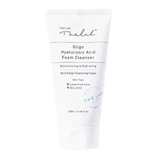 THE LAB by blanc doux Oligo Hyaluronic Acid Foam Cleanser