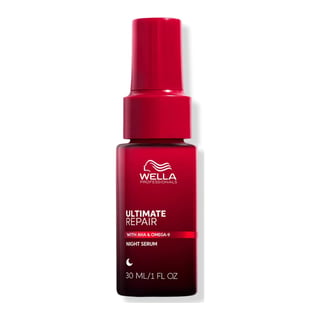 Wella Ultimate Repair Night Hair Serum