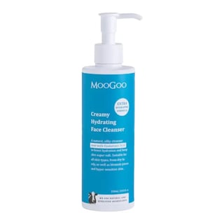 MooGoo Creamy Hydrating Face Cleanser