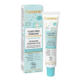 Florame Fluide Frais Hydratant