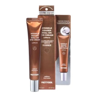 Pretty Skin Wrinkle Eraser Roll On Eye Cream