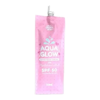 My Dream Skin Aqua Glow Sunscreen Cream SPF 50