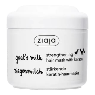 Ziaja ゴートミルク ヘアマスク