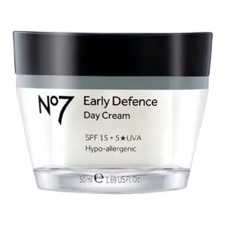 No7 Early Defence Day Cream