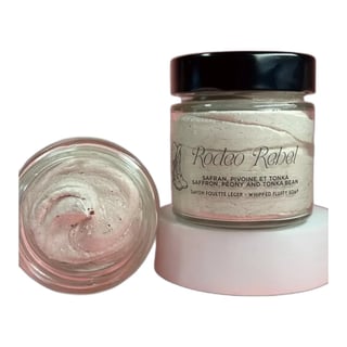 Clean But Psycho Whipped Soap