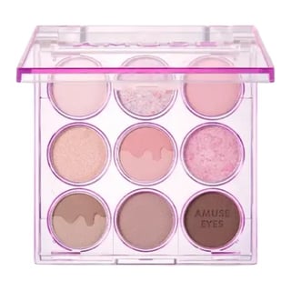 AMUSE Eye Color Palette