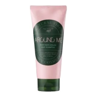 Around Me Argan Hair Shampoo