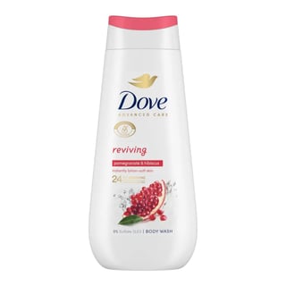 Dove Reviving Pomegranate & Hibiscus Body Wash