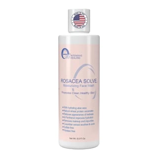e70 Rosacea Solve Moisturizing Face Wash